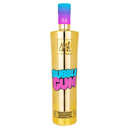 Au Vodka Bubblegum 70cl-Vodka-Fountainhall Wines