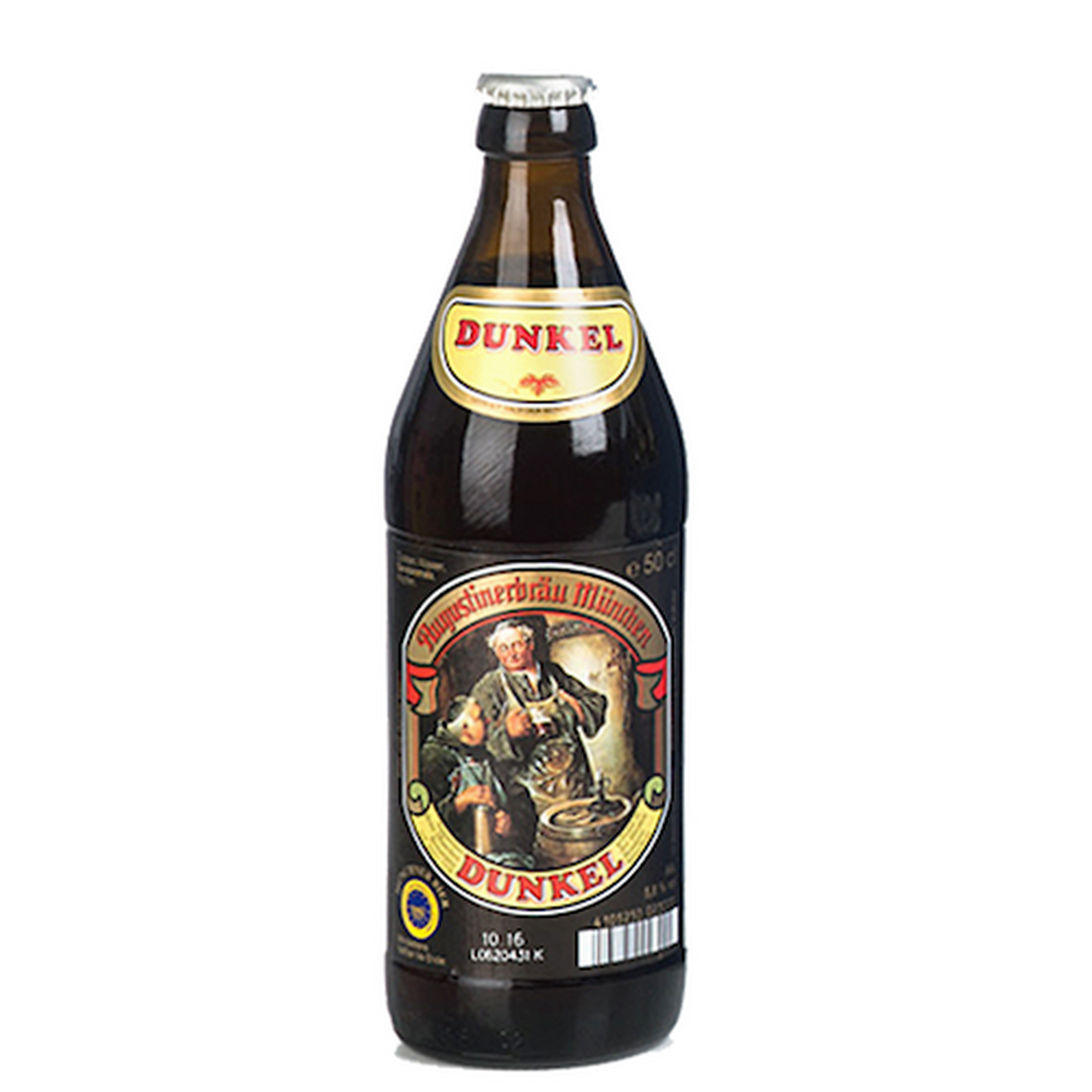 Augustiner Dunkel 500ml-World Beer-Fountainhall Wines