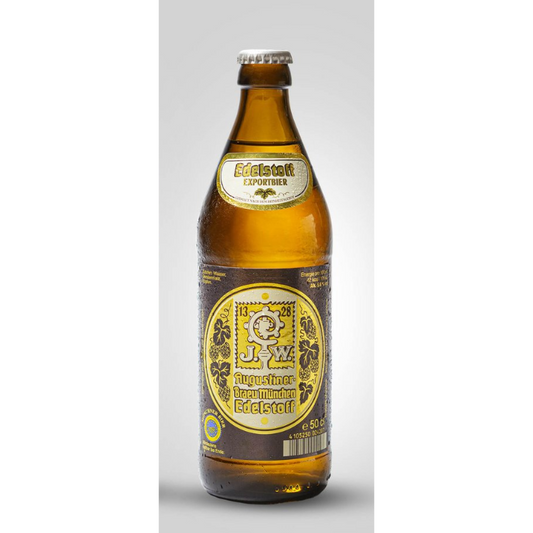 Augustiner Edelstoff 500ml-World Beer-4105250024007-Fountainhall Wines