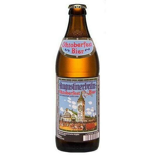 Augustiner Oktoberfest Bier 500ml-World Beer-Fountainhall Wines
