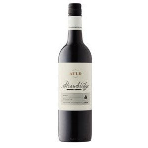 Auld Family Wines Strawbridge Shiraz (BIN END)-Red Wine-9369999609917-Fountainhall Wines