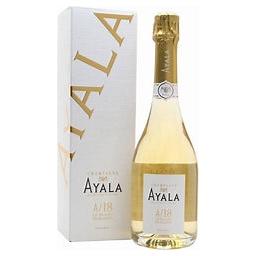 Ayala Le Blanc De Blanc Champagne-Champagne-Fountainhall Wines
