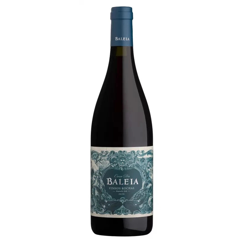 Baleia Wines Vinhos Rochas-Red Wine-6009709080539-Fountainhall Wines