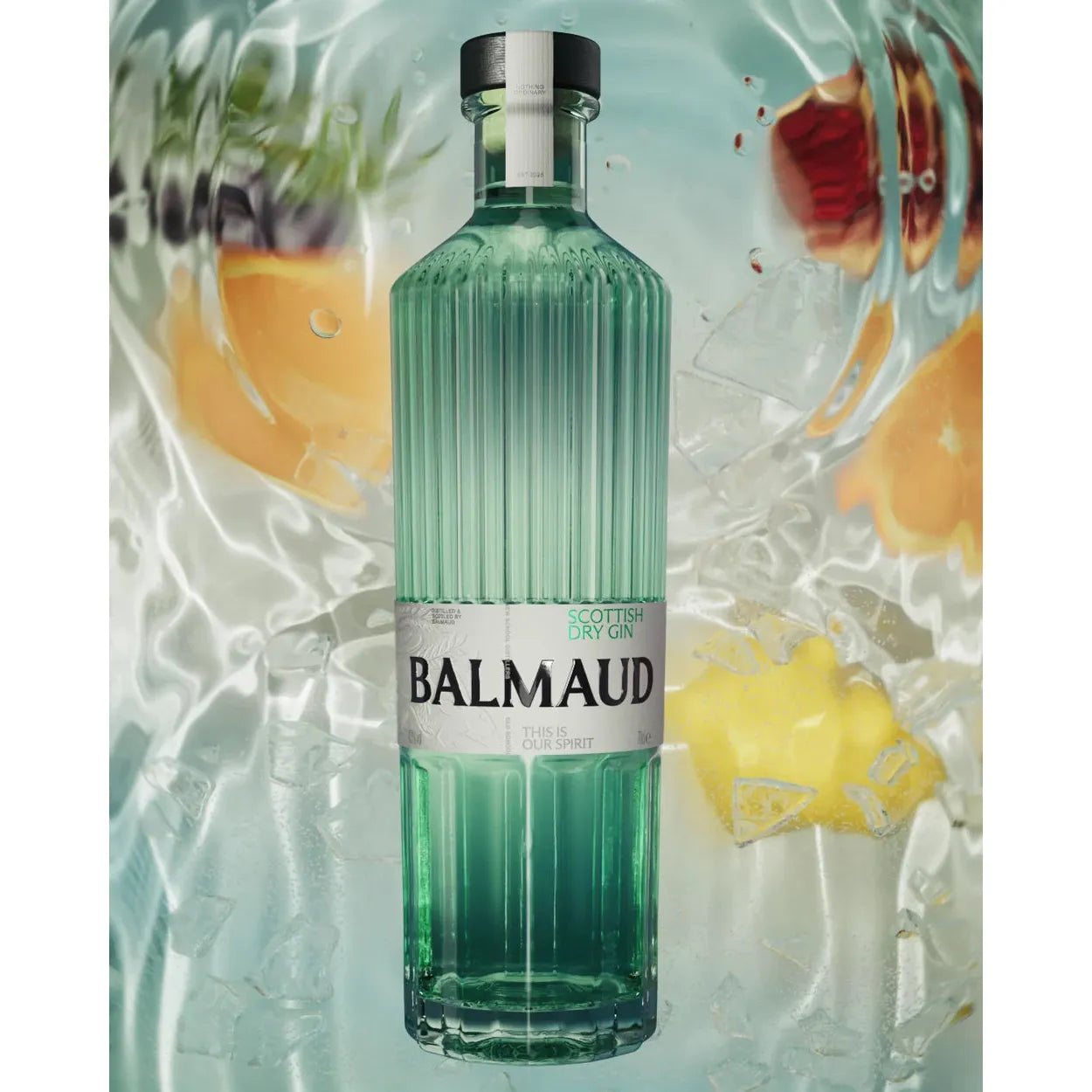 Balmaud Gin-Gin-Fountainhall Wines