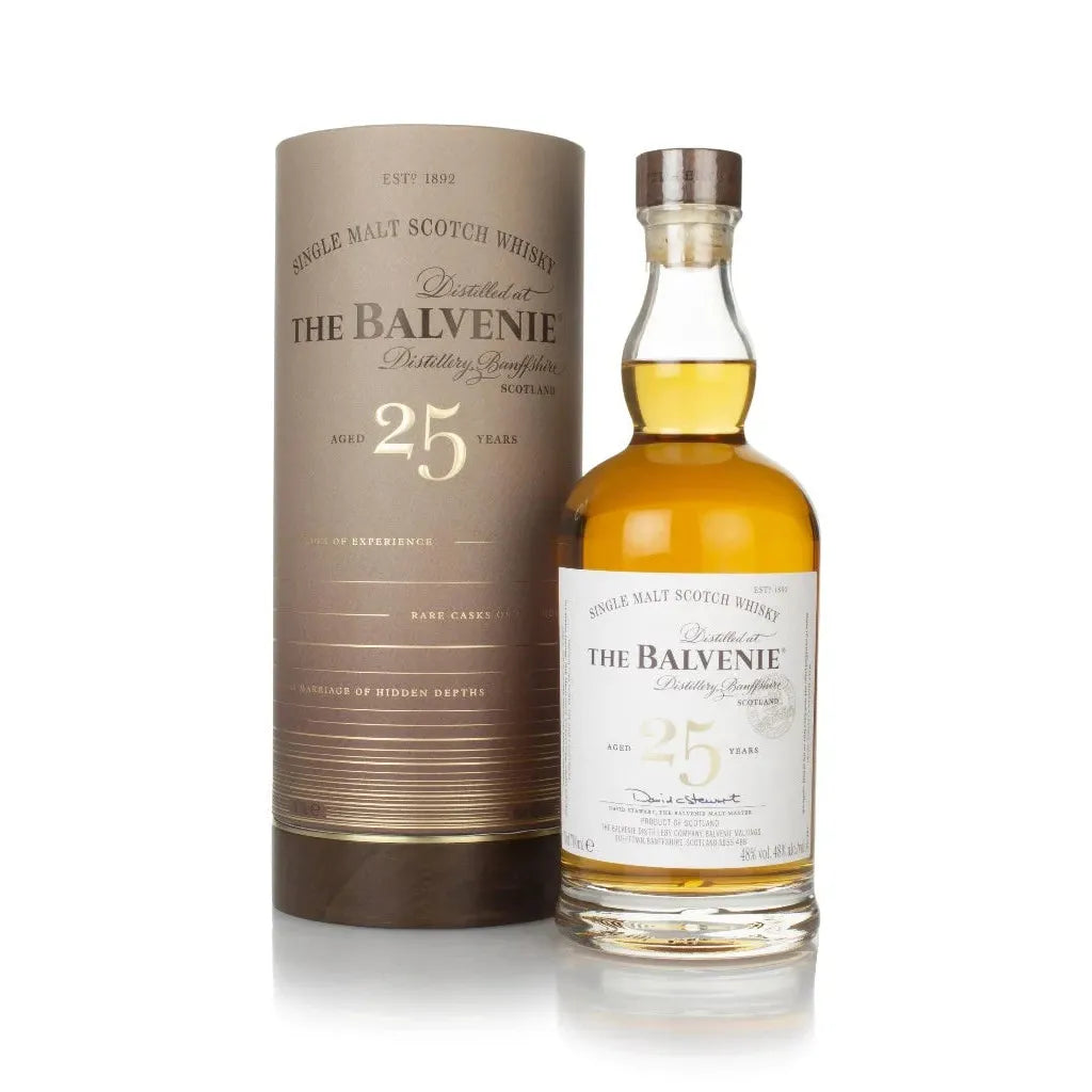 Balvenie 25 Year Old Rare Marriages - Single Malt Scotch Whisky-Single Malt Scotch Whisky-Fountainhall Wines