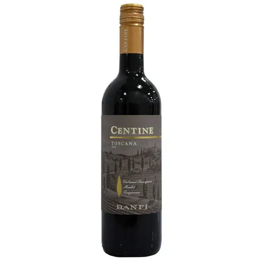 Banfi, Toscana, 'Centine Rosso'-Red Wine-Fountainhall Wines