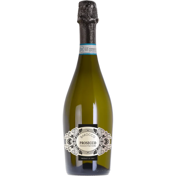 Barocco Prosecco NV-Sparkling Wine-Fountainhall Wines