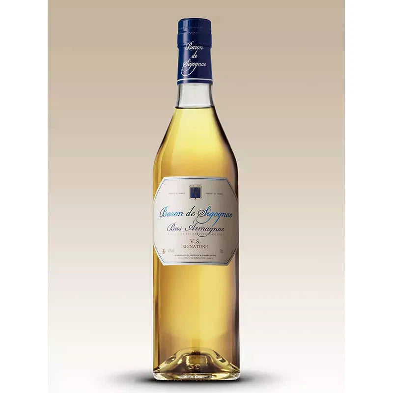Baron de Sigognac VS Armagnac-Brandy / Cognac / Armagnac-3586881131110-Fountainhall Wines