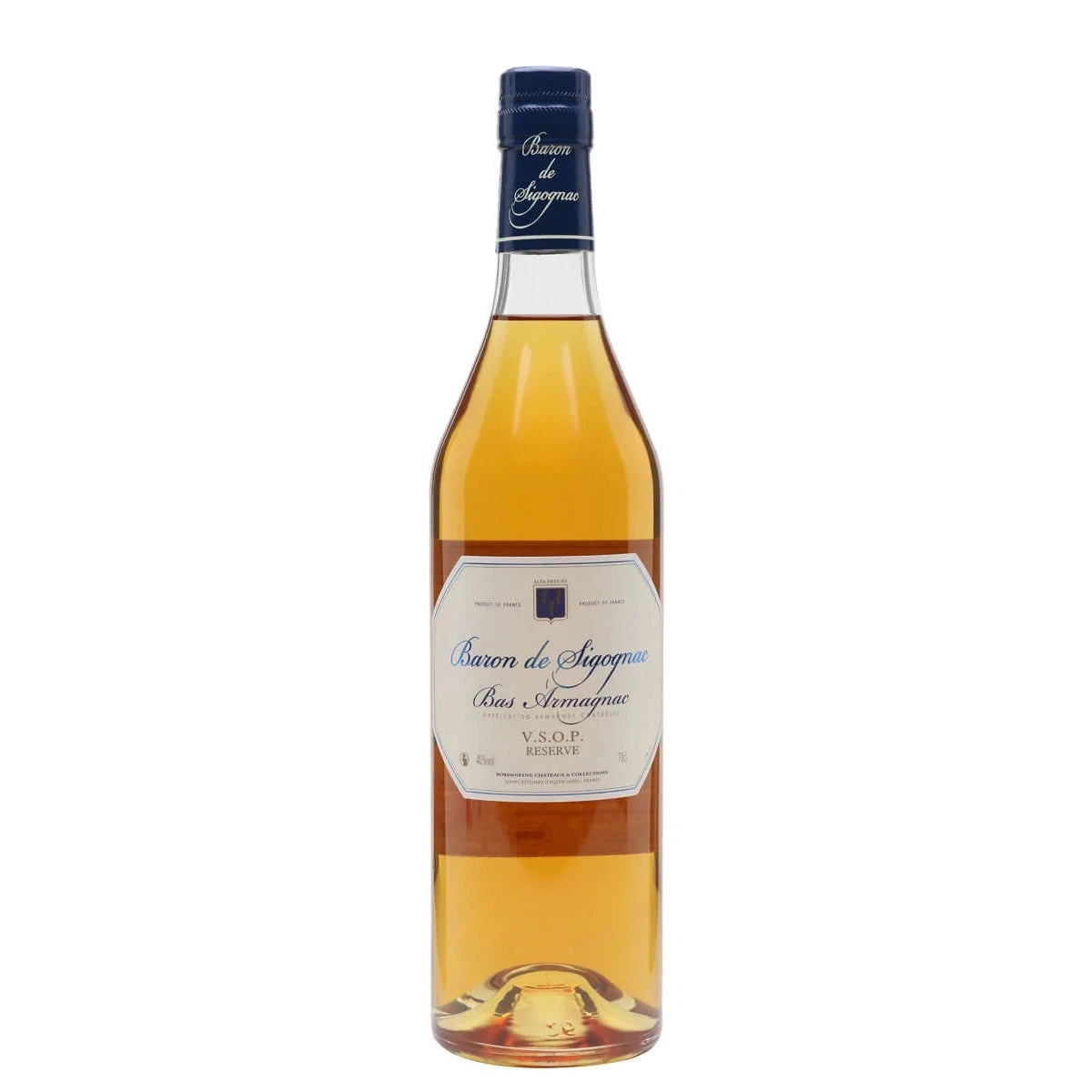 Baron de Sigognac VSOP Armagnac-Brandy / Cognac / Armagnac-Fountainhall Wines