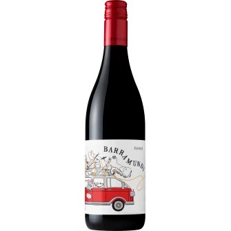 Barramundi Shiraz-Red Wine-9325403001210-Fountainhall Wines