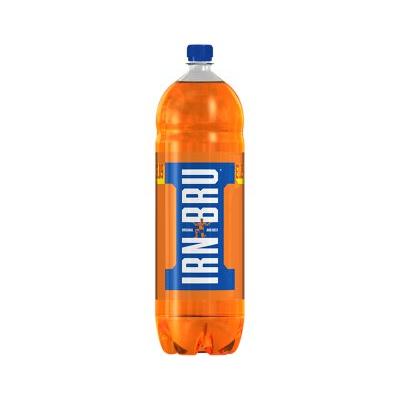 Barrs Irn Bru 2 Litre (Price Marked £1.89)-Soft Drink-Fountainhall Wines