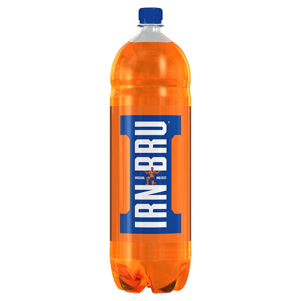 Barrs Irn Bru 2 Litre-Soft Drink-Fountainhall Wines