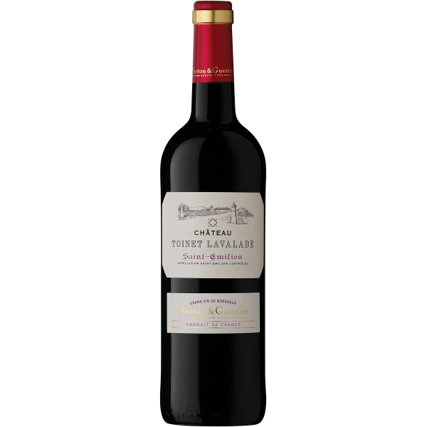 Barton & Guestier Chateau Toinet Saint Emilion-Red Wine-Fountainhall Wines