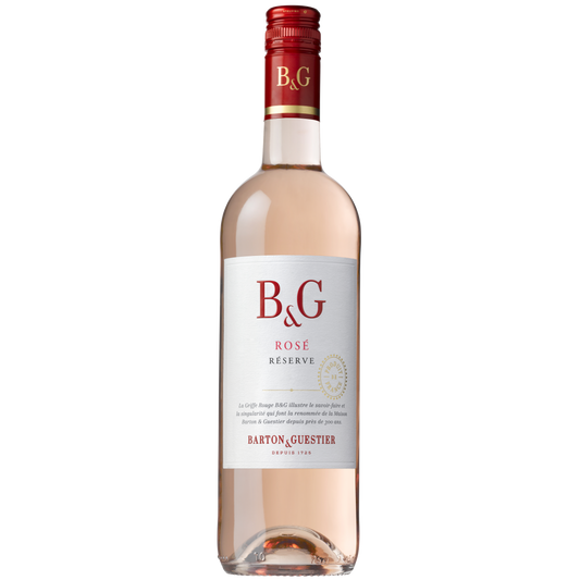 Barton & Guestier Reserve Grenache Syrah Rose-Rose Wine-3035130774108-Fountainhall Wines
