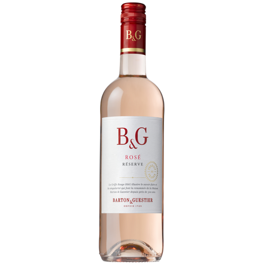 Barton & Guestier Reserve Grenache Syrah Rose-Rose Wine-Fountainhall Wines