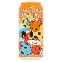 Beavertown Heavy Gravity - Hazy IPA 440ml Can-World Beer-5060386623267-Fountainhall Wines