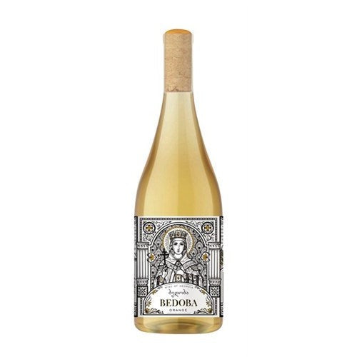 Bedoba Orange-Orange Wine-Fountainhall Wines