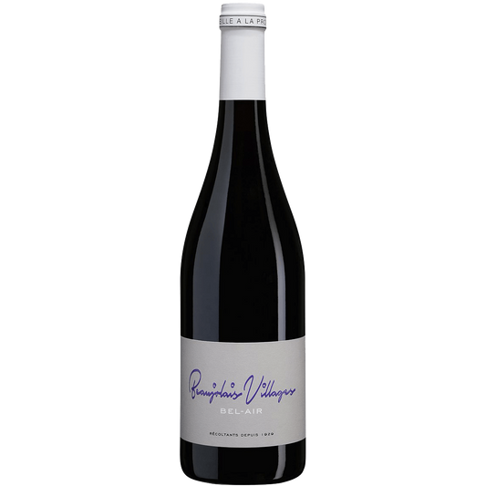 Bel Air Beaujolais Villages-Red Wine-Fountainhall Wines