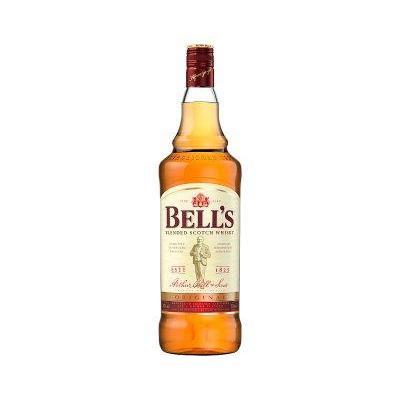 Bell's Original Blended Scotch Whisky Litre-Blended Whisky-Fountainhall Wines