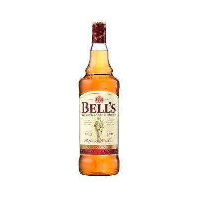 Bell's Original Blended Scotch Whisky Litre-Blended Whisky-Fountainhall Wines