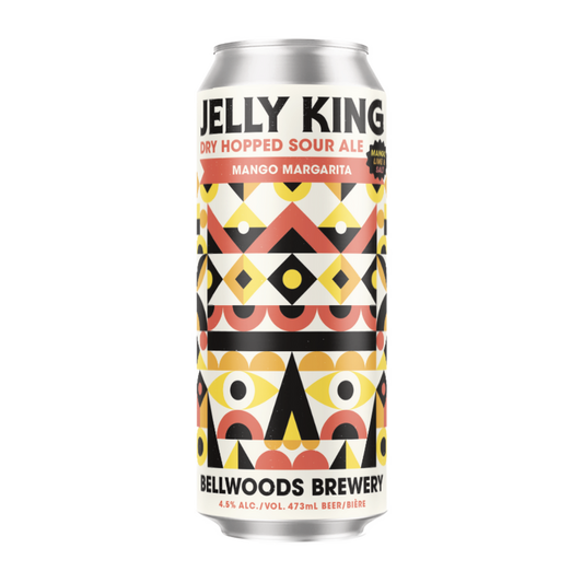 Bellwoods Fruit Jelly King Mango Margarita - Sour-Beer-Fountainhall Wines