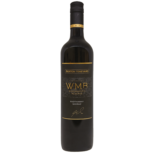 Berton Vineyard Winemakers Reserve Padthaway Shiraz-Red Wine-Fountainhall Wines