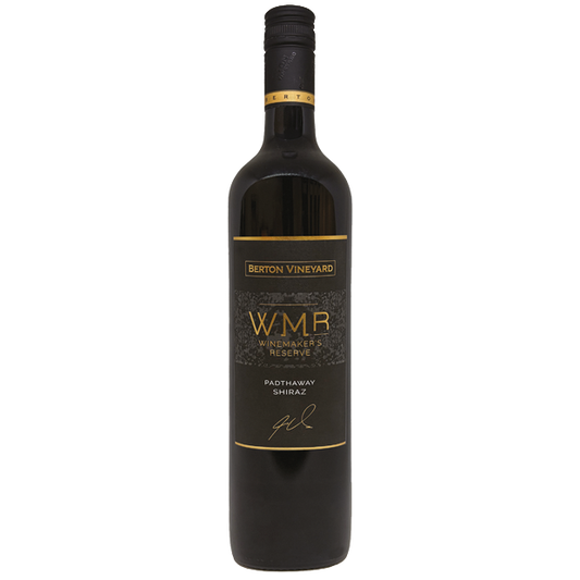 Berton Vineyard Winemakers Reserve Padthaway Shiraz-Red Wine-Fountainhall Wines