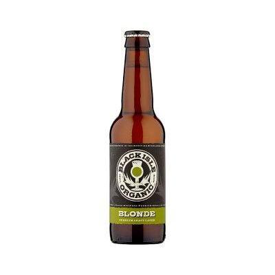 Black Isle Blonde (Organic) 330ml-Scottish Beers-Fountainhall Wines