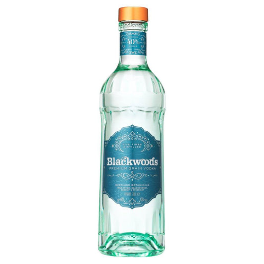 Blackwoods Premium Grain Vodka-Vodka-Fountainhall Wines