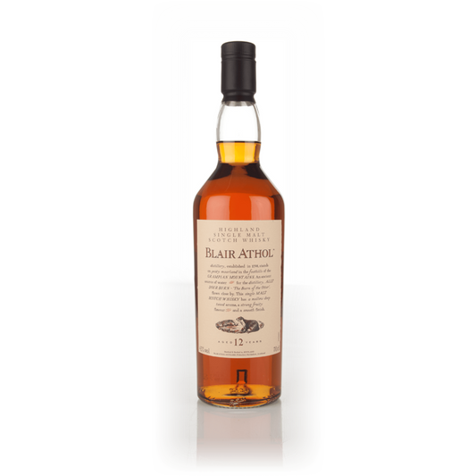 Blair Athol 12 Year Old Flora and Fauna - Single Malt Scotch Whisky-Single Malt Scotch Whisky-Fountainhall Wines