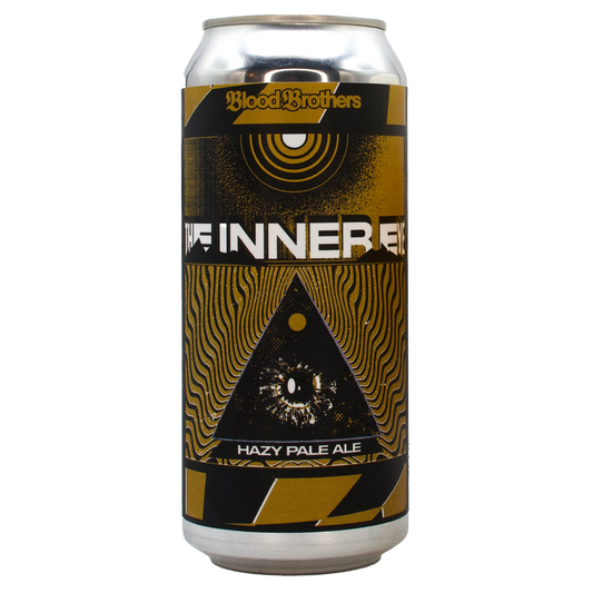 Blood Brothers The Inner Eye - Pale Ale-Beer-Fountainhall Wines