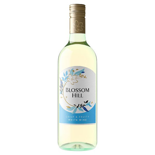 Blossom Hill Crisp & Fruity White 10.5%-White Wine-5060078180061-Fountainhall Wines