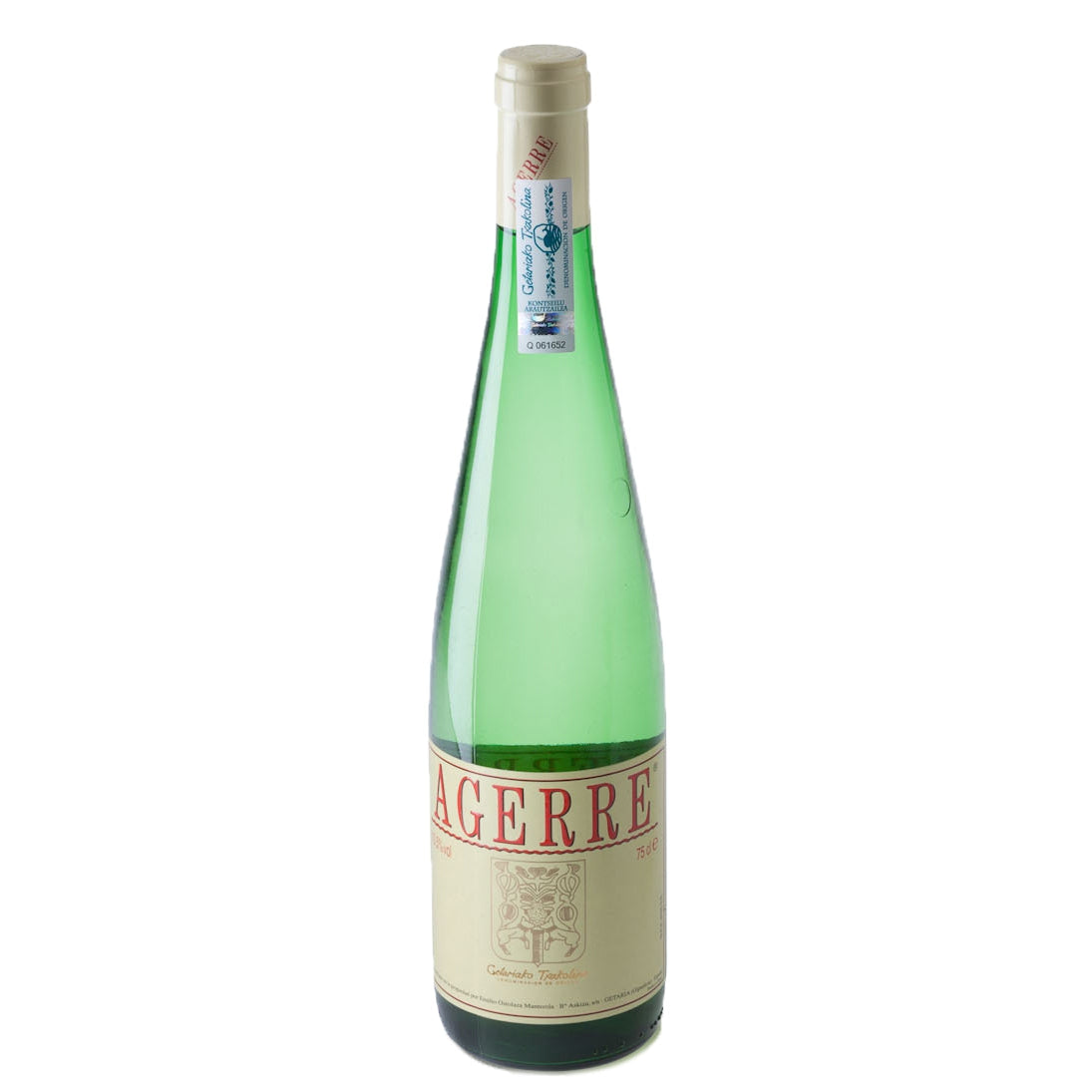 Bodega Agerre Txakoli (BIN END)-White Wine-Fountainhall Wines