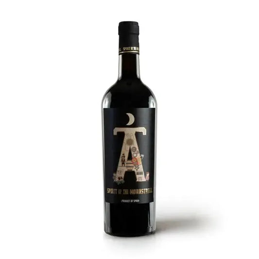 Bodegas Arloren Spirit of the Monastrell-Red Wine-Fountainhall Wines