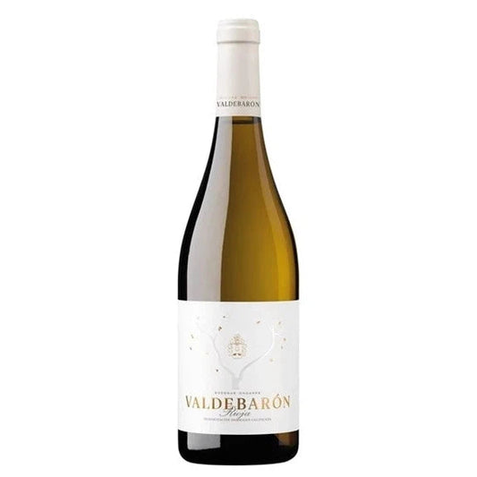 Bodegas Ondarre Valdebaron Blanco, Rioja-White Wine-8411423178306-Fountainhall Wines