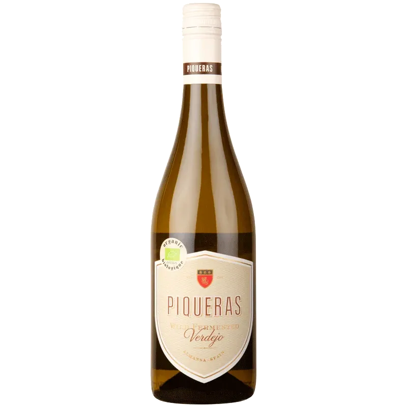 Bodegas Piqueras Wild Fermented Verdejo-White Wine-Fountainhall Wines