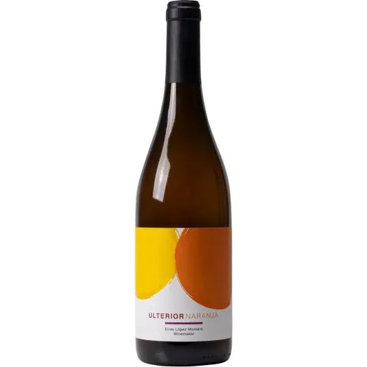 Bodegas Verum Ulterior Naranja Orange Wine-Orange Wine-Fountainhall Wines
