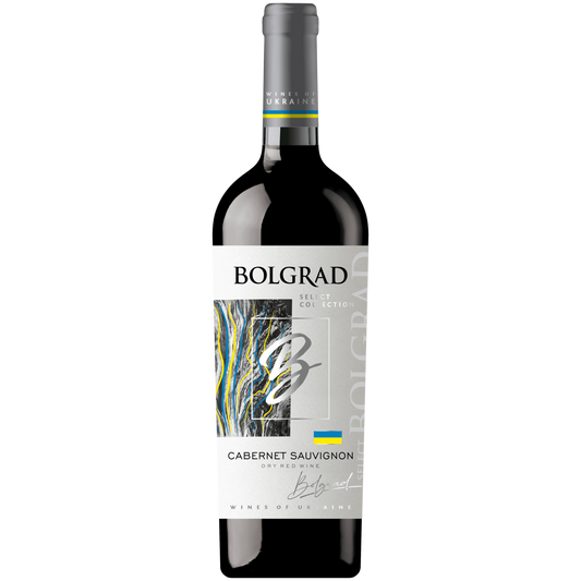 Bolgrad Select Cabernet Sauvignon-Red Wine-Fountainhall Wines