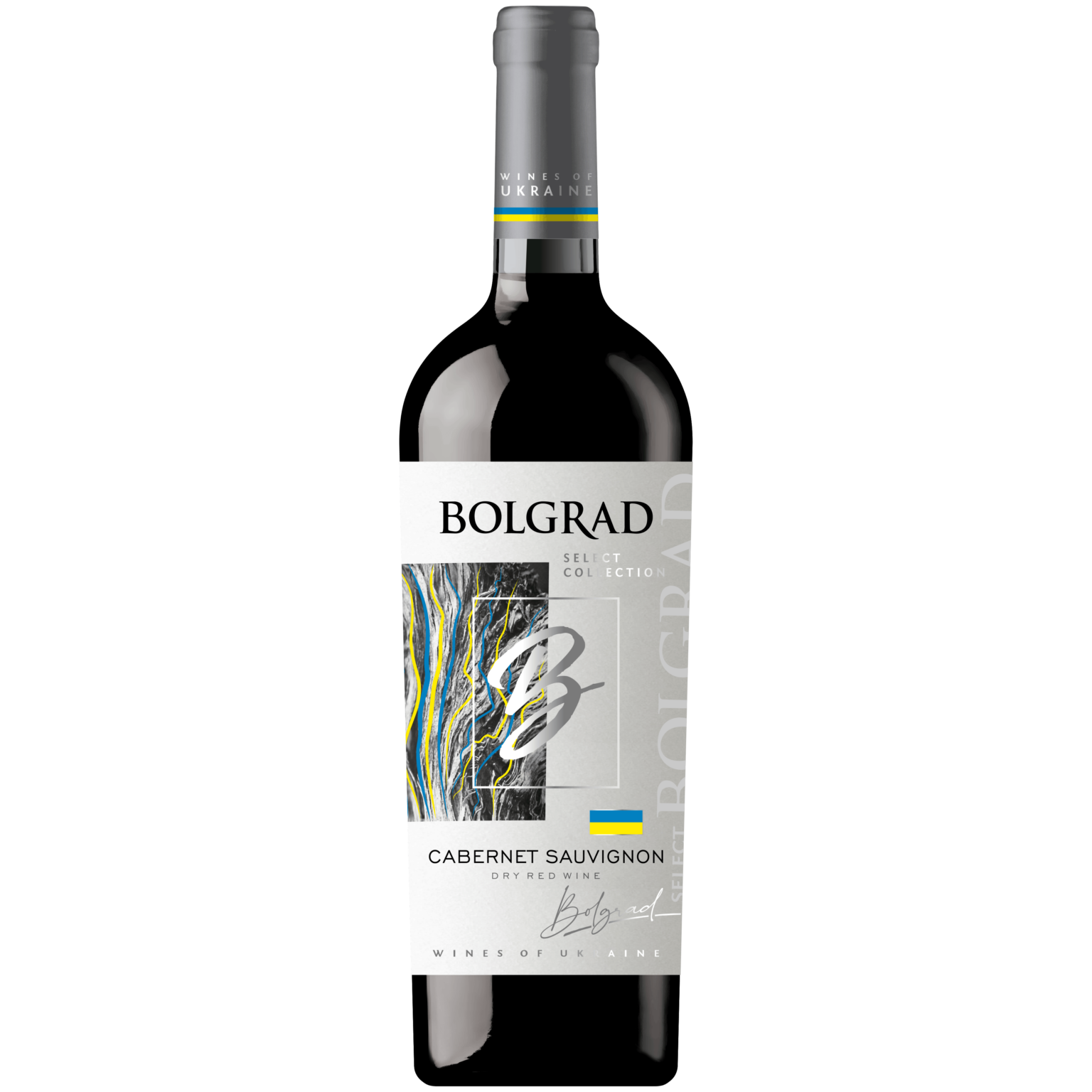 Bolgrad Select Cabernet Sauvignon-White Wine-Fountainhall Wines