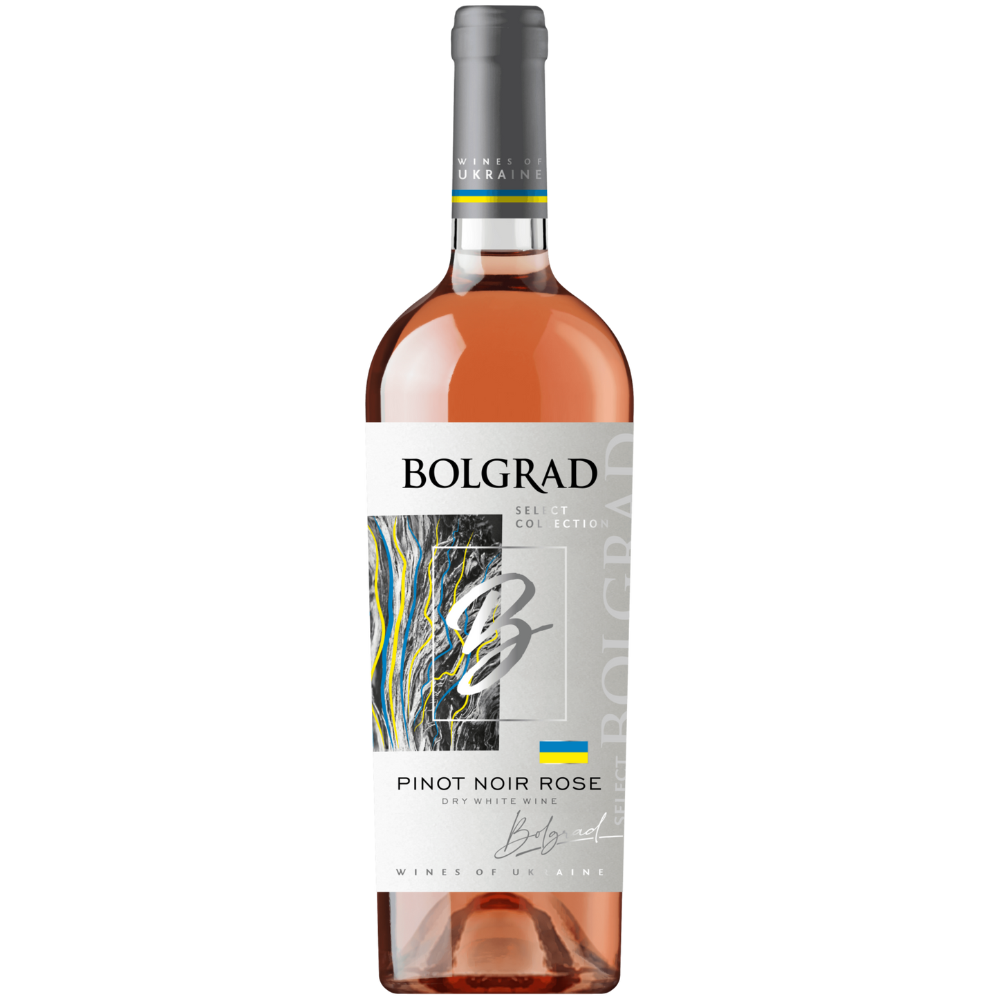 Bolgrad Select Pinor Noir Rosé-Rose Wine-Fountainhall Wines