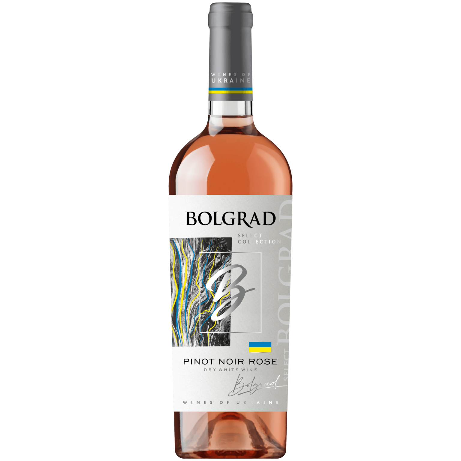 Bolgrad Select Pinor Noir Rosé-Rose Wine-Fountainhall Wines