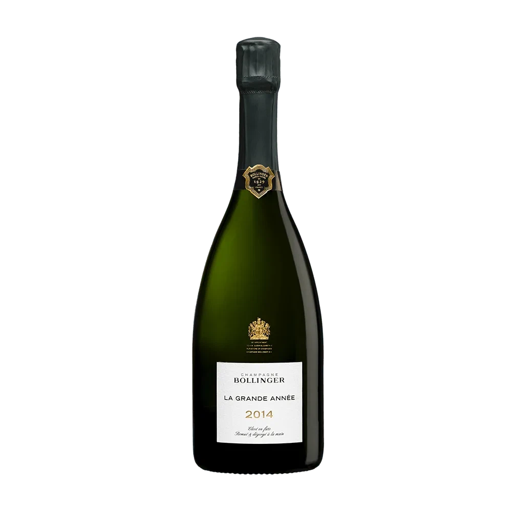 Bollinger La Grande Annee Brut Champagne-Champagne-Fountainhall Wines