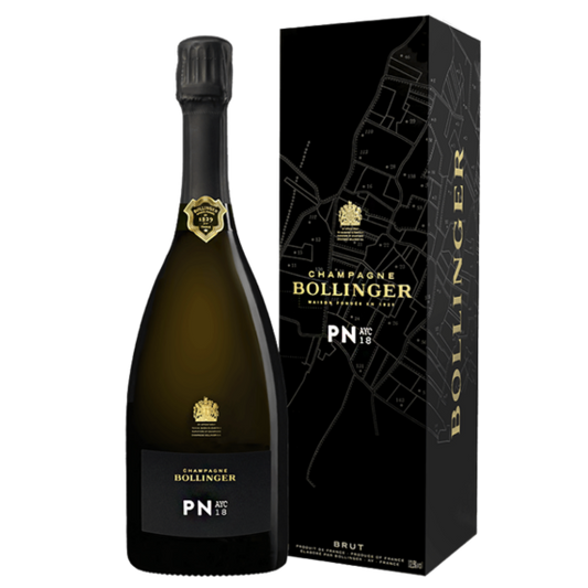 Bollinger PN AYC18 (Pinot Noir)-Champagne-3052853084833-Fountainhall Wines