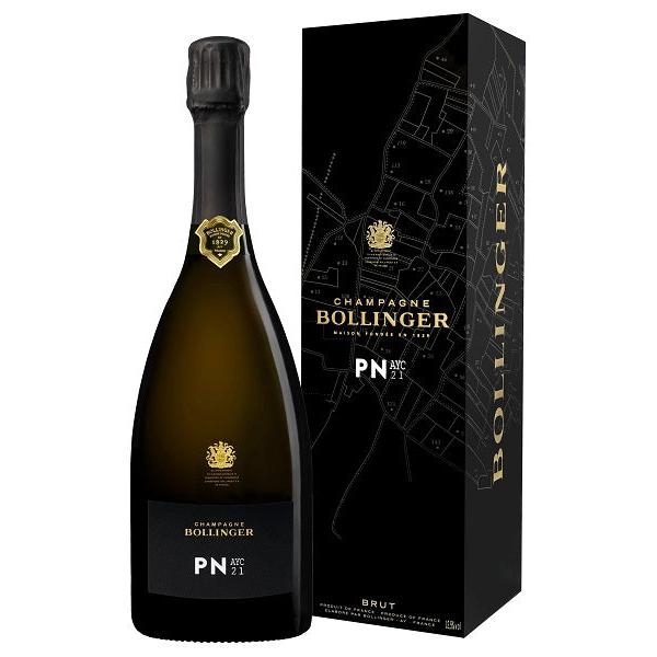 Bollinger PN AYC21 (Pinot Noir) Champagne-Champagne-Fountainhall Wines
