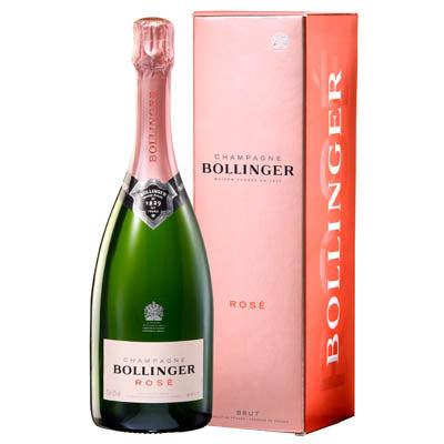 Bollinger Rose NV Champagne-Champagne-Fountainhall Wines