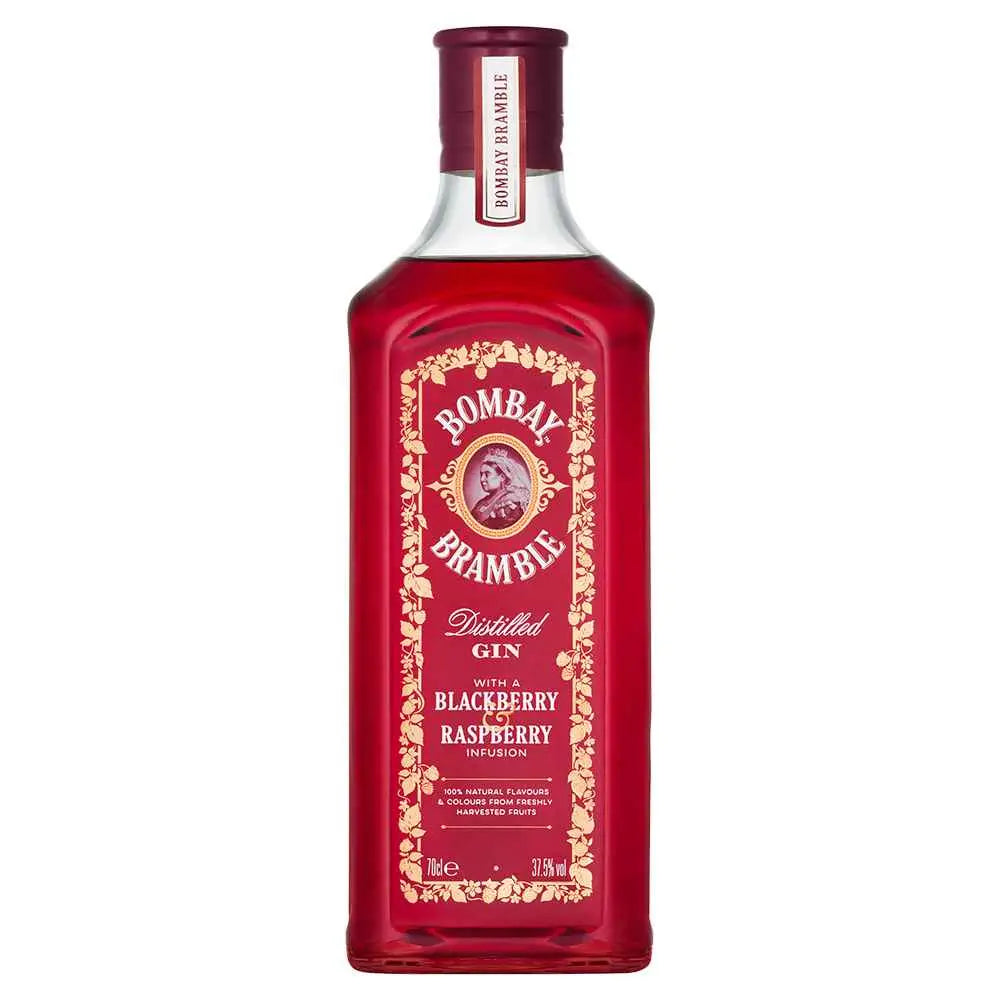Bombay Bramble Gin 70cl-Gin-Fountainhall Wines
