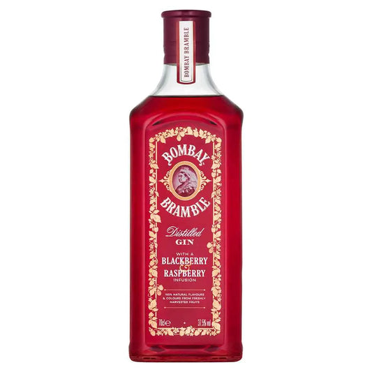 Bombay Bramble Gin 70cl-Gin-Fountainhall Wines