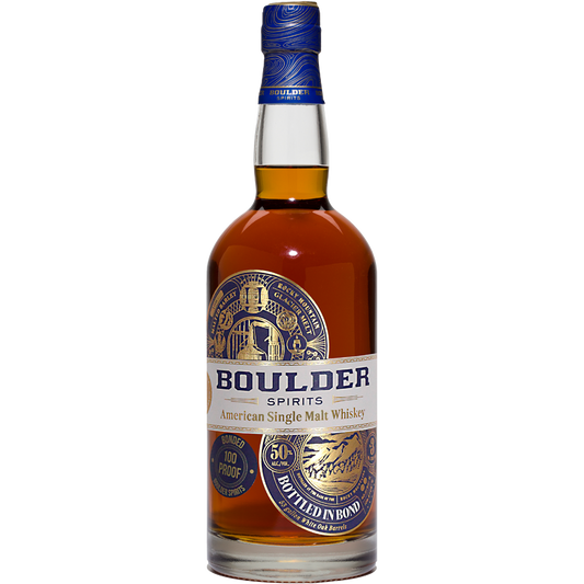 Boulder Bottled In Bond Bourbon 70cl-American Whiskey-Fountainhall Wines