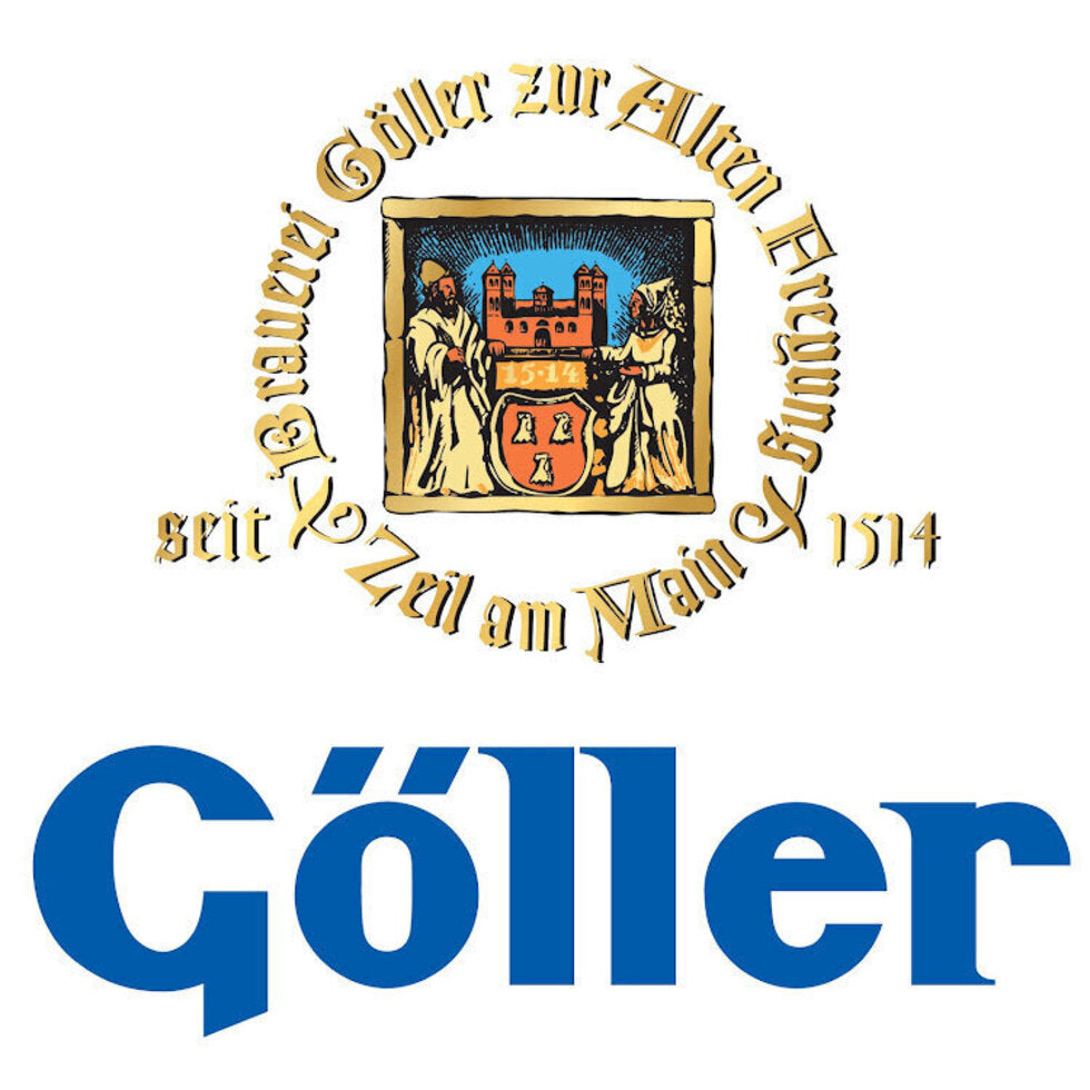 Brauerei Goller Baptist Helles 500ml-World Beer-Fountainhall Wines