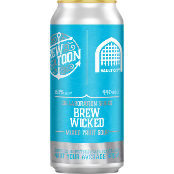 Brew Toon Brew Wicked - Sour-Scottish Beers-5060523961030-Fountainhall Wines